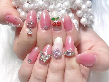 ミナ 池袋店(Mina)/パーツつけ放題