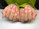 ジェルネイル11