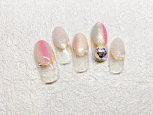 プルメリア(PLUMERIA)/5月定額デザインコース