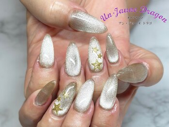 アン ジョーヌドラゴ/【ロングネイル】マグネット