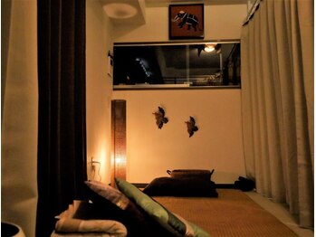 ギンナリー/店内