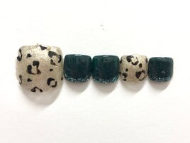 フット10月季節のＣコース