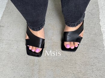 エムシス(Msis)/one color