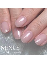 ネクサス(NEXUS)/極細スキニーフレンチ