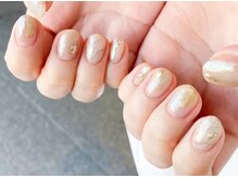 ドレス(Dress nail＆eyelash Lolonois)/【担当：冨田】