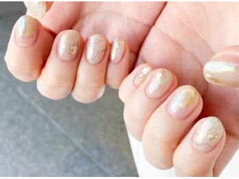 ドレス(Dress nail＆eyelash Lolonois)/【担当：冨田】