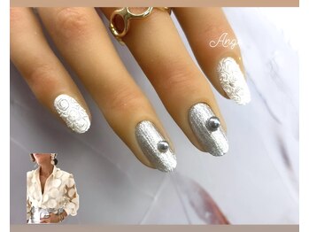 アンジュ 船橋店/World collection nail 第1弾