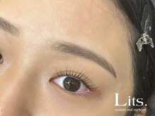 リッツ 表参道本店(Lits.)/Lits. アイラッシュ＆アイブロウ