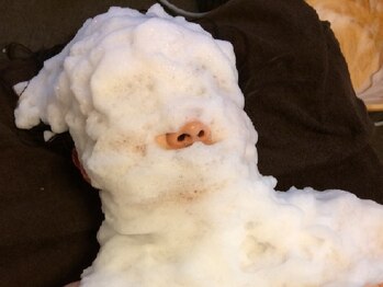 まっさーじ かよいの写真/オゾンの力で殺菌効果◎血流を上げて肌のトーンを上げる♪お肌のキメを細やかに！お顔のリフトUPにも◎
