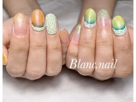 メロンネイル
