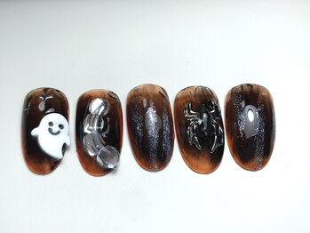 ワイワイ(yy)/ハロウィンデザイン^_^