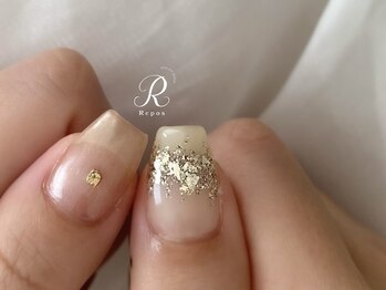 ルポ(Repos)/おやゆび♪