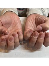 アールエム(Rm)/12月☆ネイル