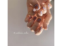 定額ニュアンスaコース♪