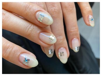 スリープ ジユウガオカ(Sleep jiyugaoka)/アートコース/yuka