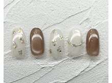 ティーエヌ 岸本店/ハンド定額デザイン¥7700