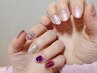 【Hand】3～6本アート◇初回オフ無料　9000円