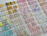 人気No.2★初回オフ無料★定額シンプル〈ストーンアート〉