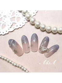 hand／ゴージャス