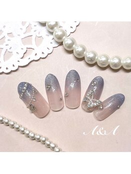 hand／ゴージャス