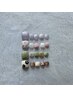 Jr中島対応　フット定額ネイルオフ込み6050円　7月から6600円