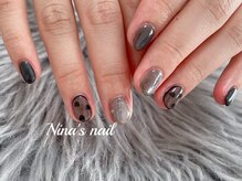 ニナズネイル(Nina's Nail)/ハートネイル