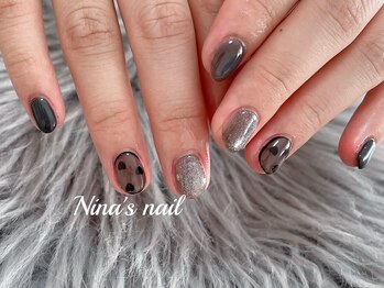 ニナズネイル(Nina's Nail)/ハートネイル