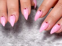 モルフォ 千駄ヶ谷(Morpho)/キュートな猫爪ネイル