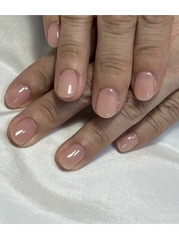 ユナールネイル(YUNA.L Nail)/【ワンカラー】