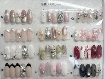 ティーエヌ 八王子店/定額8000円