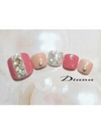 定額フット６９８０円　C‐080