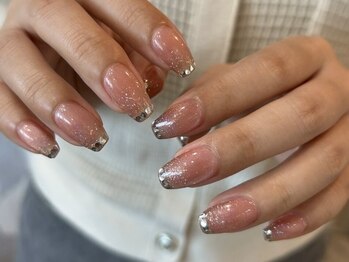 メルシー 青山店(Merci)の写真/ネイル＆アイラッシュサロンなのでトレンドに敏感なスタッフ多数在籍◎あなたの"なりたい"を叶えます♪