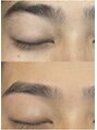 ミレボ 渋谷(ME.REBO)&nbsp;骨格や生え癖に合わせて作る、似合わせ眉[渋谷/メンズ眉毛/美眉]