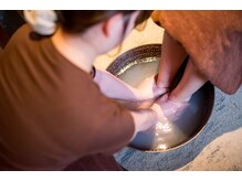 シーテラスプラス(SEA TERRACE+)/フットバス