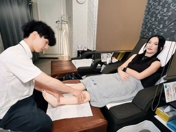 足ツボ一番 サンシャイン通り店の写真/平日だけの贅沢リフレッシュプラン【平日限定】時間を忘れる極上足つぼ90 分