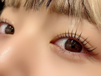 まつげ家クルン 上野店(kurun)/お客様デザイン