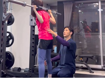 リフ(RIF)/下半身トレーニング