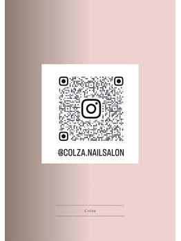 コルザ(Colza.)/当店のInstagramです♪