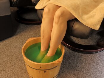 台湾式整体 癒し本舗/本格台湾式★足つぼ