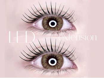 ミイン(miin)/マツエク/LED/フラットラッシュ