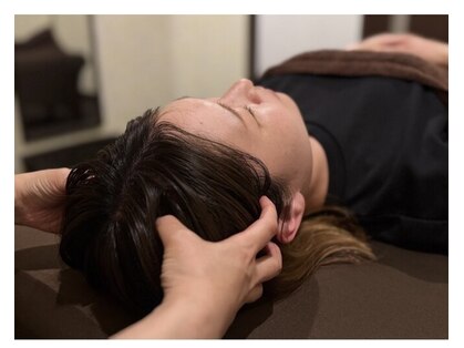 中央谷町整体院の写真