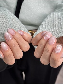 Maika担当 @ma_ika_nail