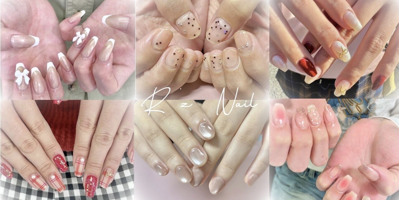 アーズネイル(R'z Nail)｜ホットペッパービューティー