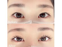 レピア 三軒茶屋店/まつげパーマ/マツエク/マツパ