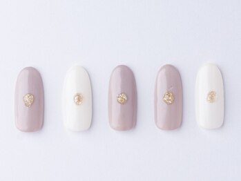 はあとねいる 刈谷店の写真/【刈谷駅徒歩5分】リーズナブルな価格で初めての方にオススメ◎100種類以上の店舗限定デザインがALL¥4400♪