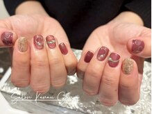 カナウ 銀座店(Kanau)/定額デザインフルアートコース