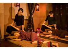 アール ピースア(R pii-suer)/タイ式マッサージ　恵比寿駅近