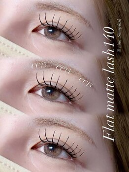 サニーラッシュ 半田店(Sunny Lash)/&healthyアンドヘルシー