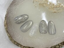 マグネット ミラー