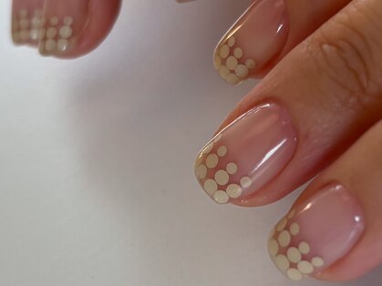 アンティム ネイル(INTIME nail)の写真